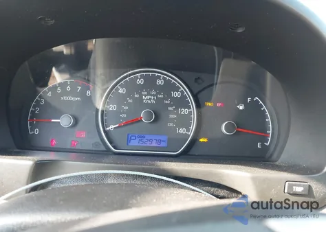 2009 Hyundai Elantra Gls from USA, damaged, VIN KMHDU46D39U783405